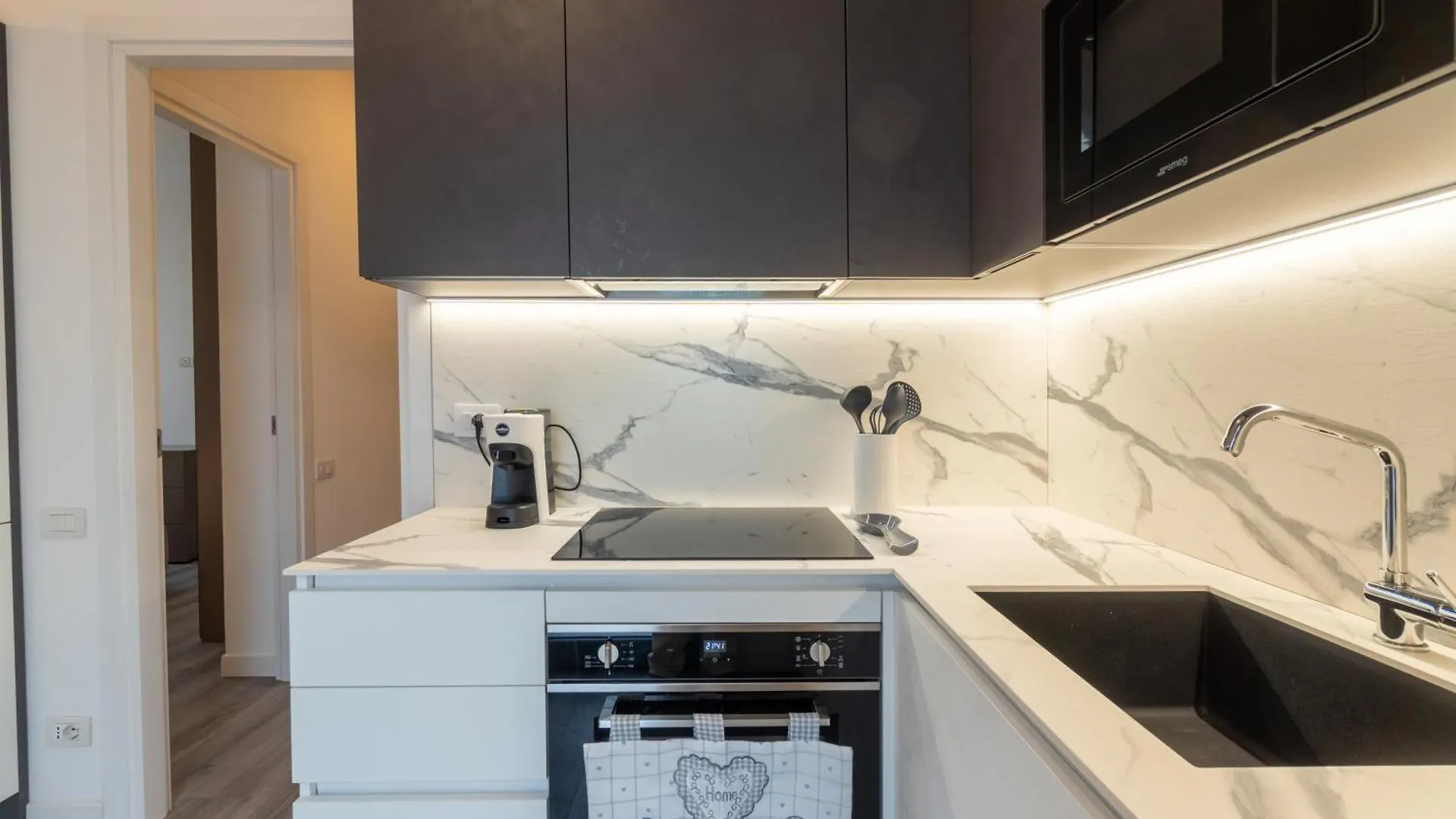 Apartament Residenza Baldo Peschiera del Garda