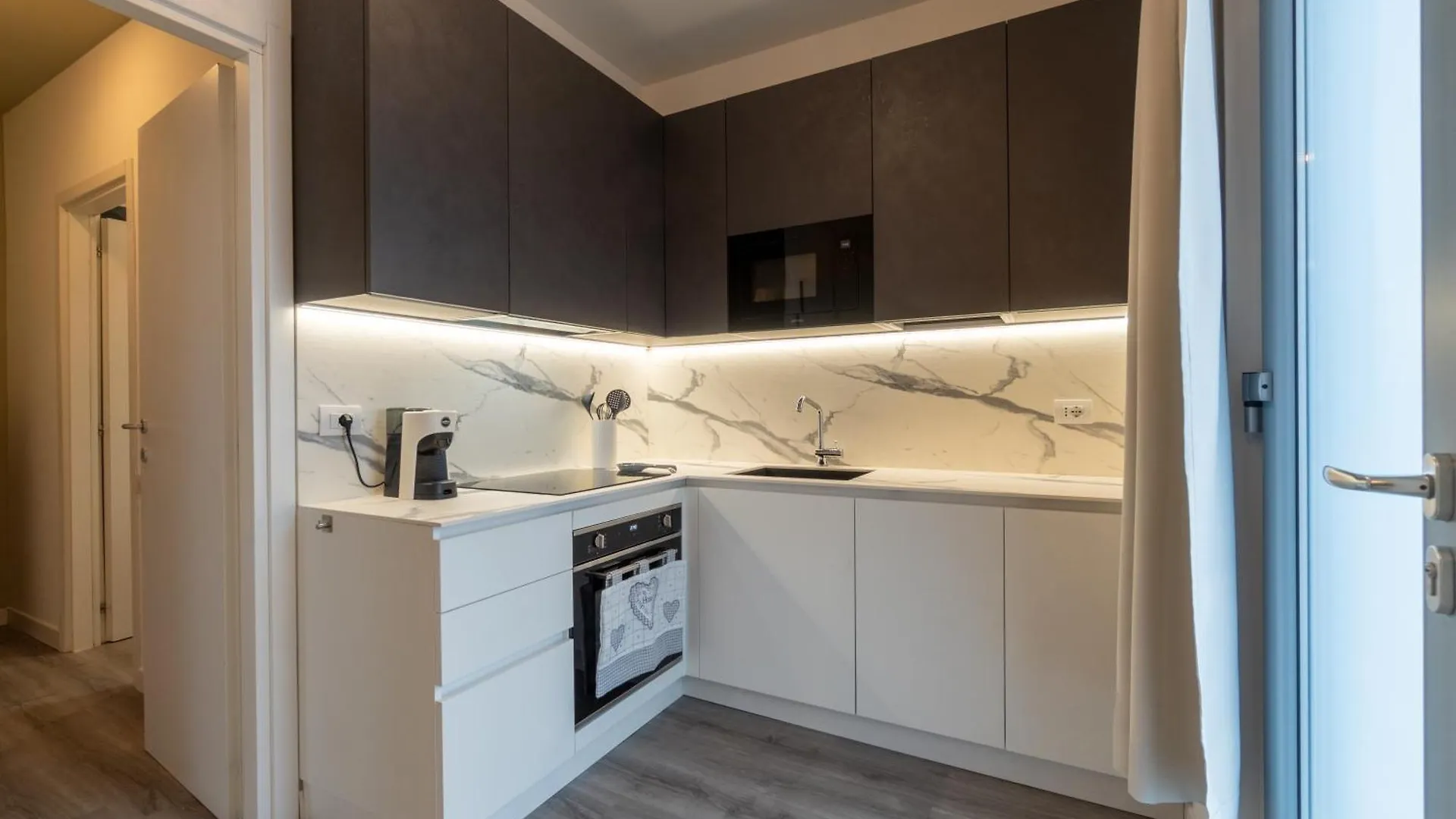 Apartament Residenza Baldo Peschiera del Garda