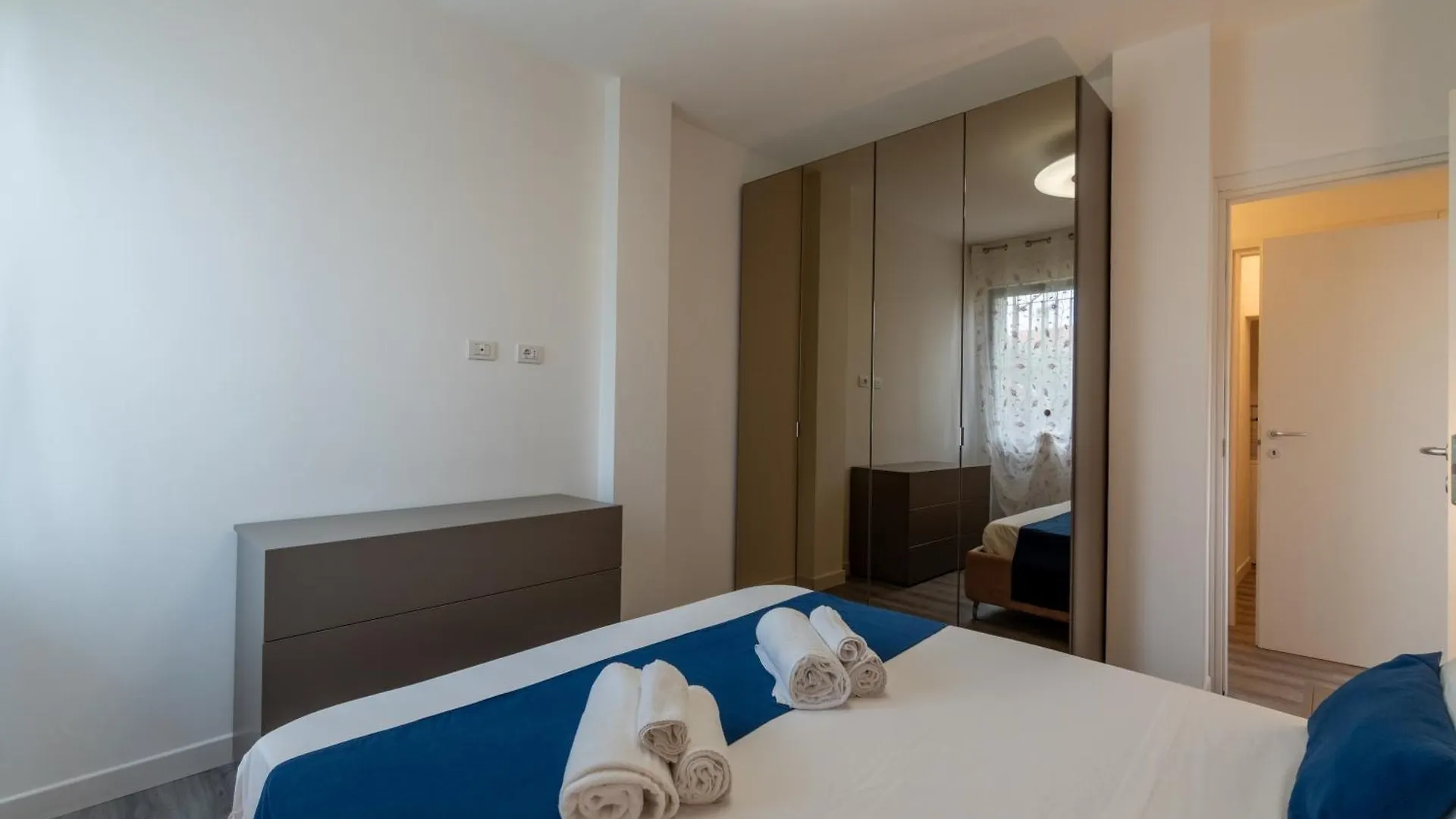 Apartament Residenza Baldo Peschiera del Garda 0*,  Włochy