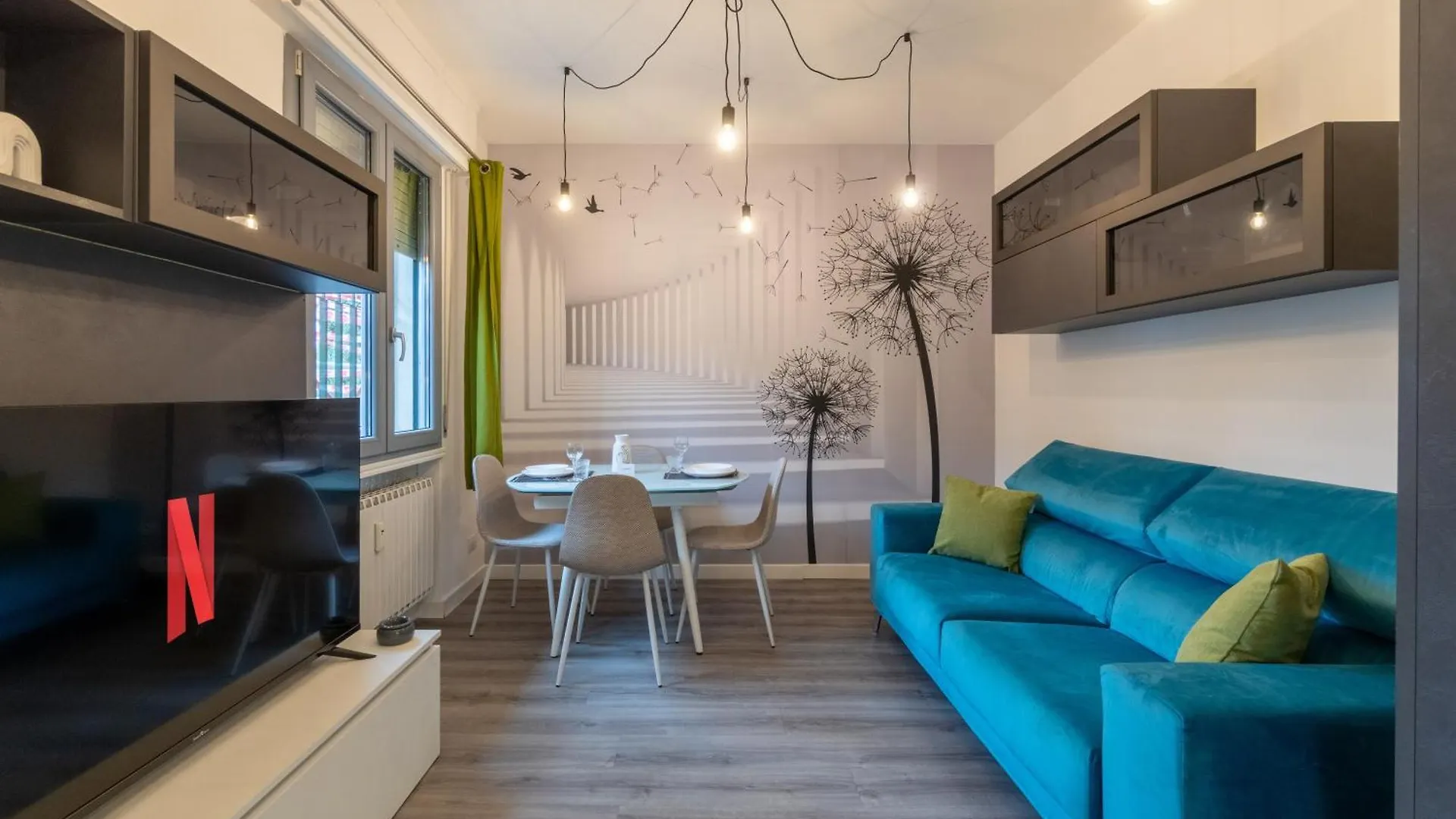 Apartament Residenza Baldo Peschiera del Garda