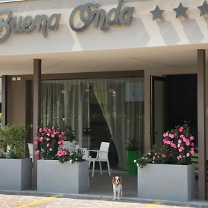 Buena Onda Szálloda